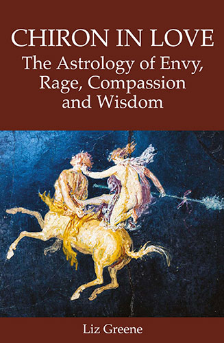 Chiron in Love — actual book cover
