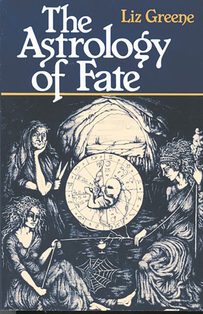 The Astrology of Fate — actual book cover