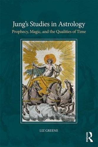 Jung’s Studies in Astrology — actual book cover