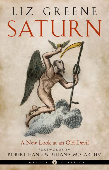 Saturn: A New Look at an Old Devil — actual book cover